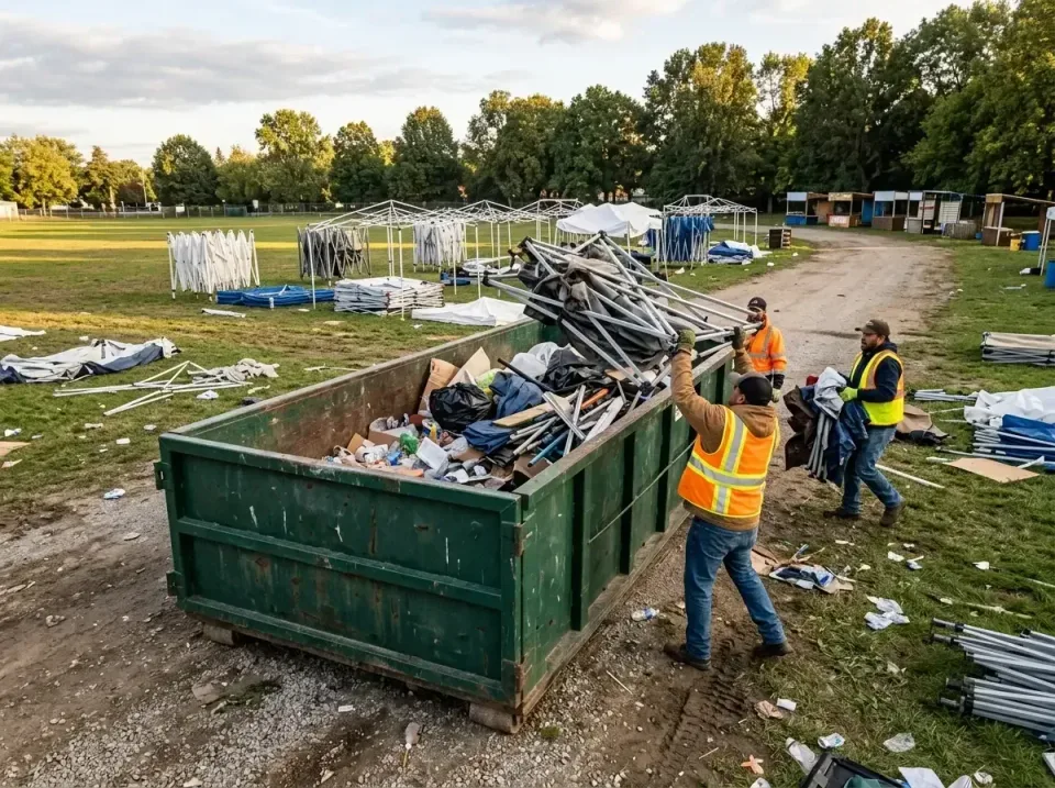 temporary-event-waste-containe-016 — frequently asked questions, Roll-Off Dumpster Rental Services in Wadsworth, IL
